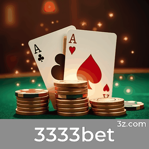 Descubra 3333bet: Jogos de Cassino Variados e Interativos