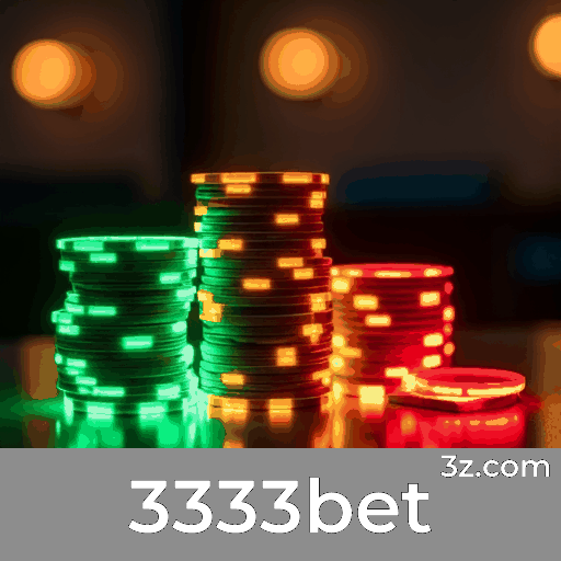 3333bet: Experiência de Cassino Diversificada e Otimizada